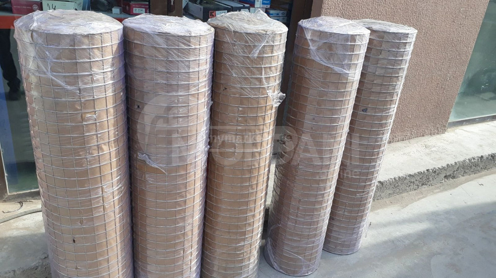 Stainless mesh, metal mesh 40*40* 1.2M*25M Tbilisi - photo 1
