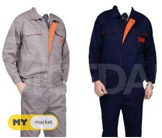 overalls work Tbilisi - photo 1