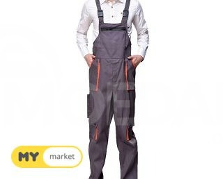 overalls work Tbilisi - photo 1