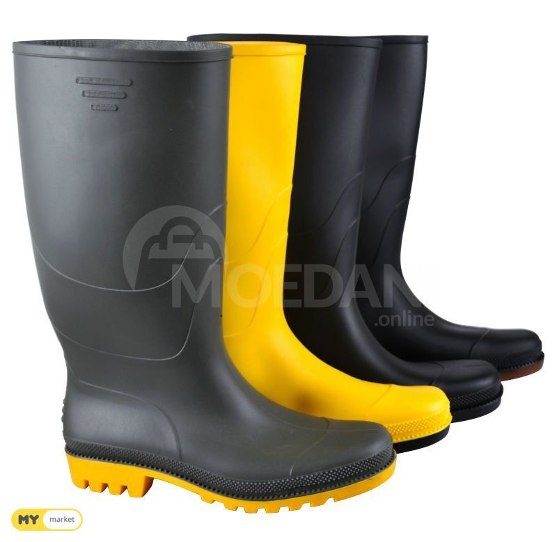 Overalls work boots Tbilisi - photo 1