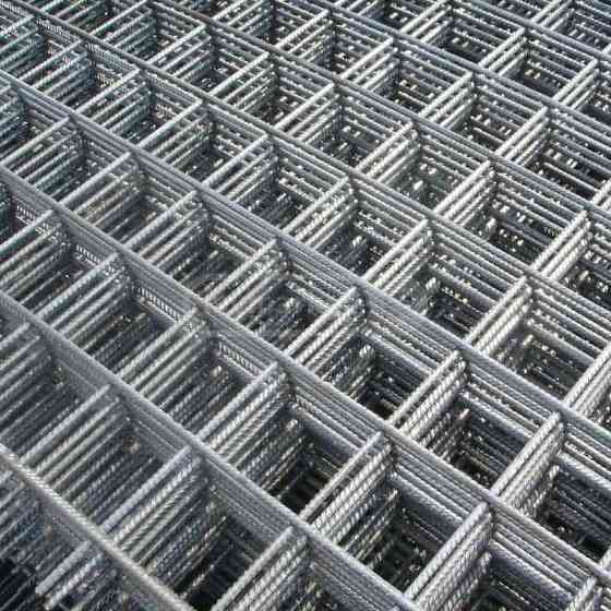 Spot welding wire mesh VR6.0 mm/6.0 mm Tray 200/2 Tbilisi