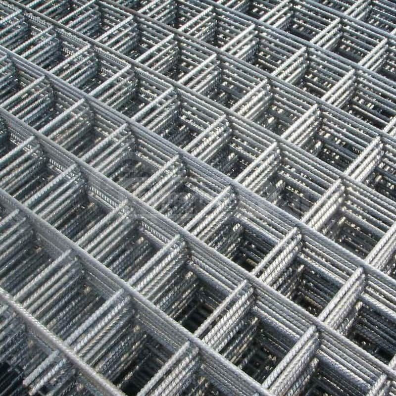 Spot welding wire mesh VR6.0 mm/6.0 mm Tray 200/2 Tbilisi - photo 1