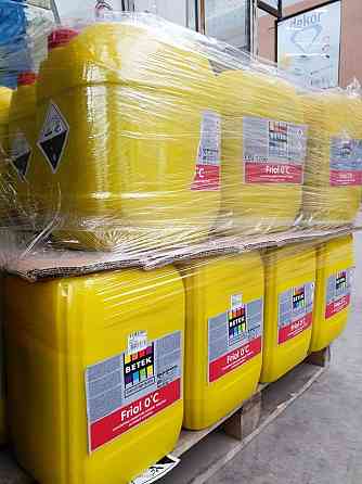 Construction antifreeze, concrete antifreeze Tbilisi