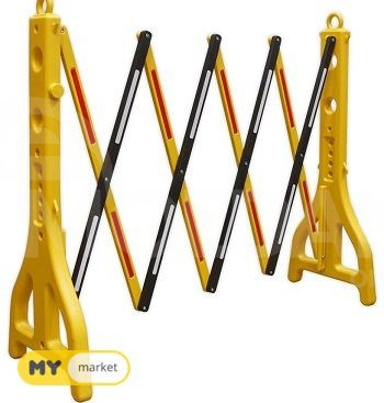 Expandable barrier Tbilisi - photo 1