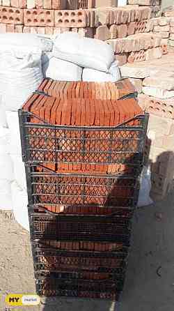 Brick / cut brick / facade brick Tbilisi