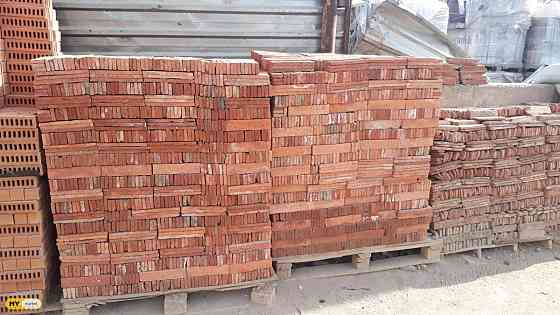 Brick / cut brick / facade brick Tbilisi