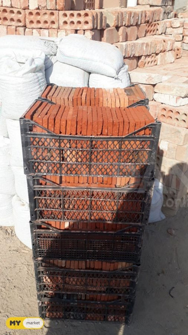 Brick / cut brick / facade brick Tbilisi - photo 1