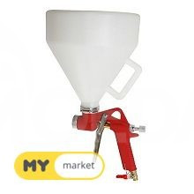 Air-powered paint sprayer Tbilisi - photo 1