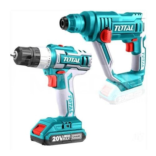 Electric screwdriver, drill and perforator TOTAL T Tbilisi - photo 1