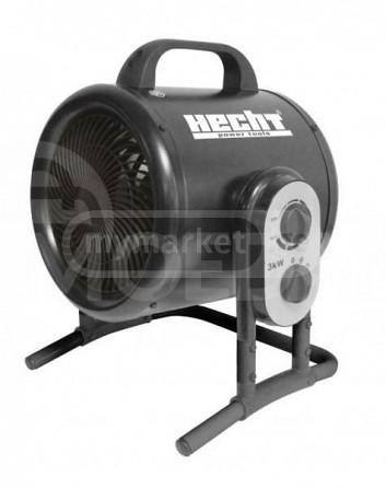 Construction drying heater with 3000W damper Tbilisi - photo 1
