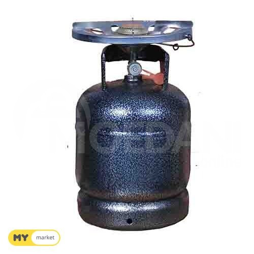 gas cylinder Tbilisi - photo 1