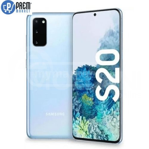 samsung galaxy s20 5g 128gb-12gb თბილისი - photo 1