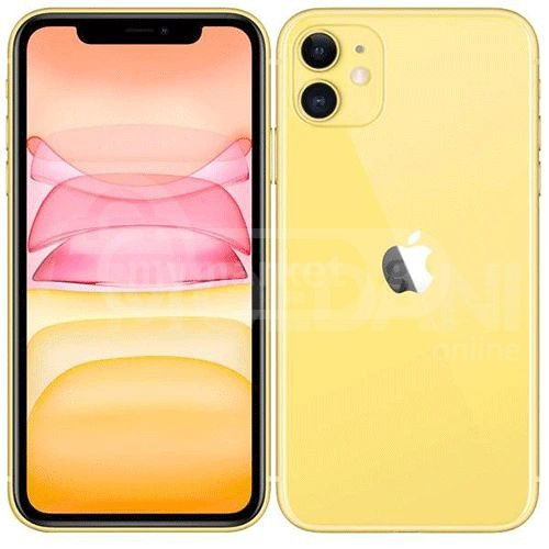 iPhone 11 is blocked on iCloud Tbilisi - photo 1