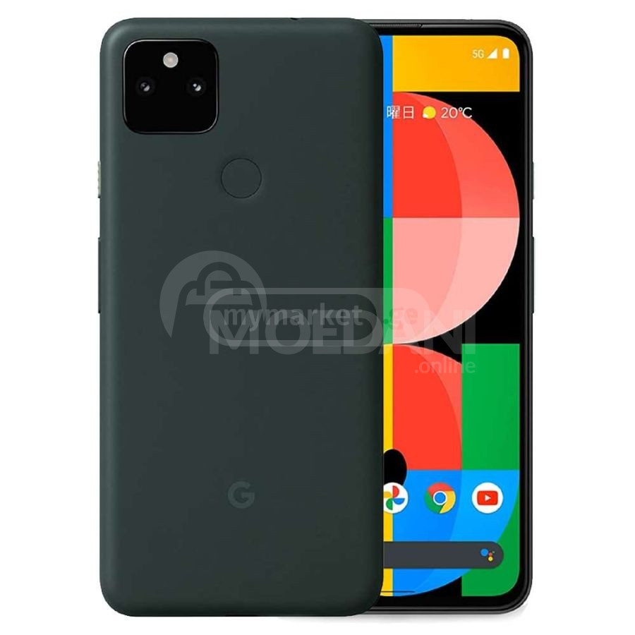 Google Pixel 5a 5G 6/128GB Tbilisi - photo 1