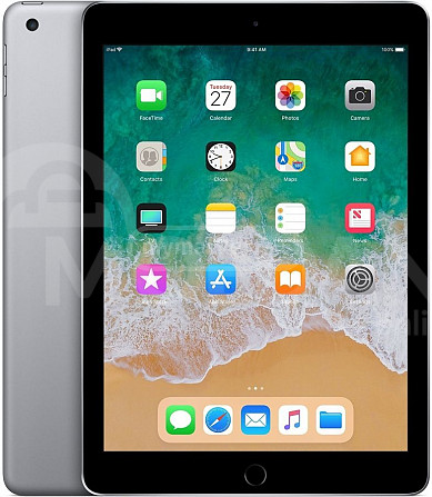 iPad 6 128gb wifi+ celular კარტიანი და iPad 8 32GB Wifi თბილისი - photo 1