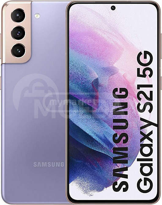 Samsung s21 5G თბილისი - photo 1