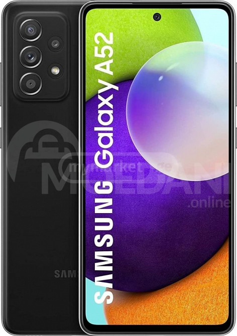 samsung a 52 თბილისი - photo 1