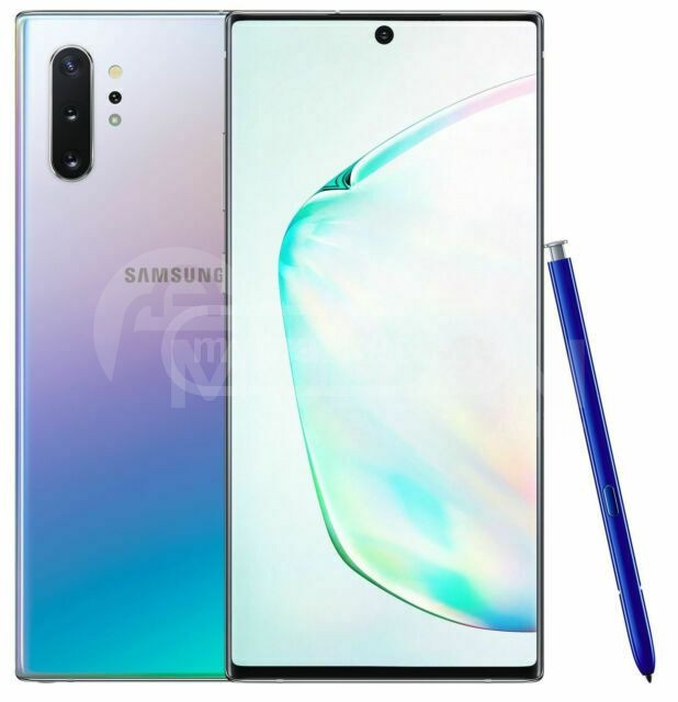 Samsung Galaxy Note10 და samsung note 10 plus თბილისი - photo 1
