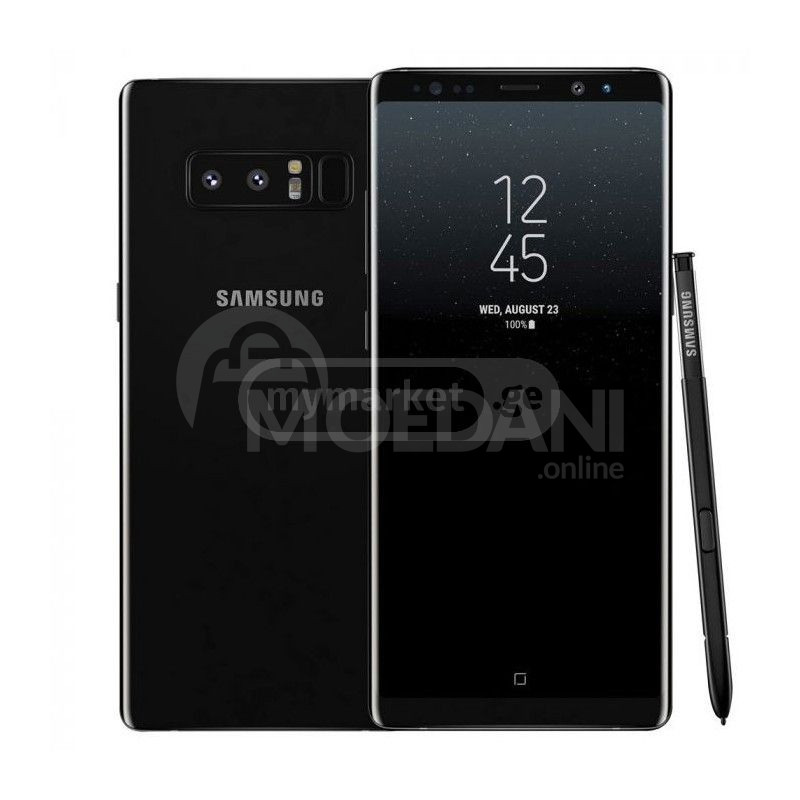 Samsung note 8 Tbilisi - photo 1