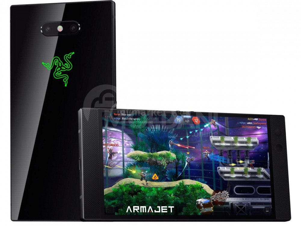 Razer Phone 2 Tbilisi - photo 1