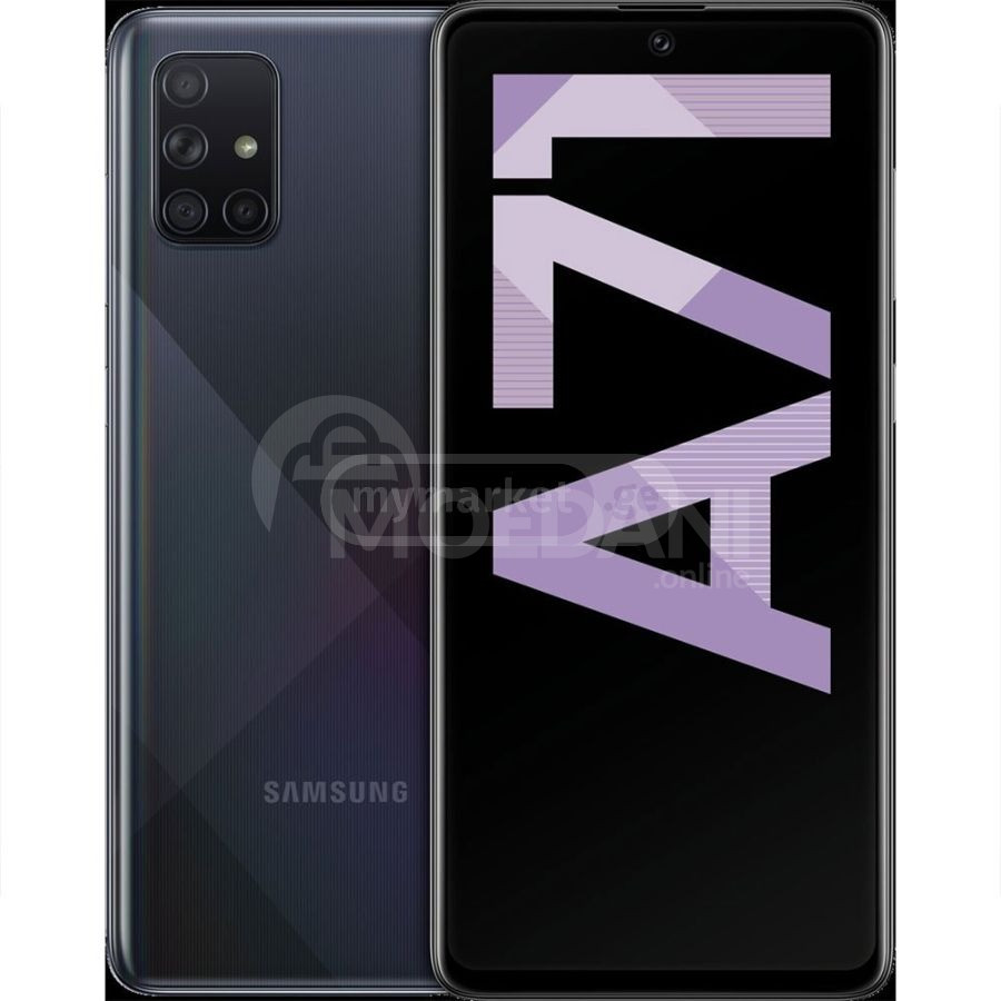 samsung a71 5g 8-128gb Tbilisi - photo 1