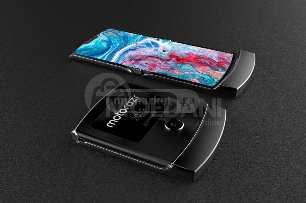 Motorola Razr Tbilisi - photo 1