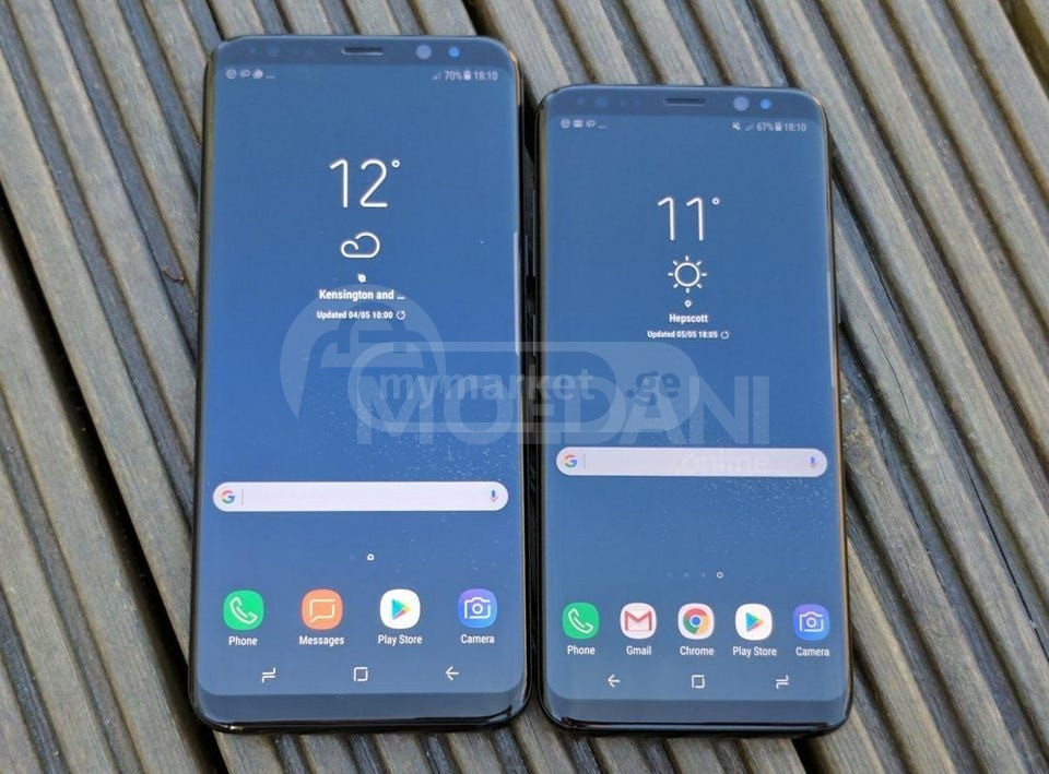 Samsung Galaxy S8 and Samsung Galaxy S8 plus Tbilisi - photo 1