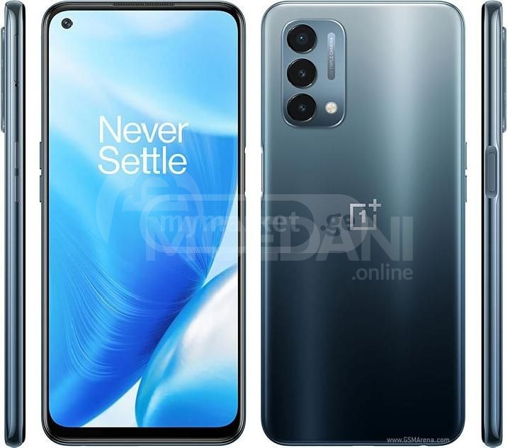 OnePlus Nord N200 5G Tbilisi - photo 1