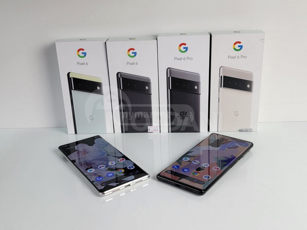 ✅Google Pixel 6 Pro from America Tbilisi - photo 1