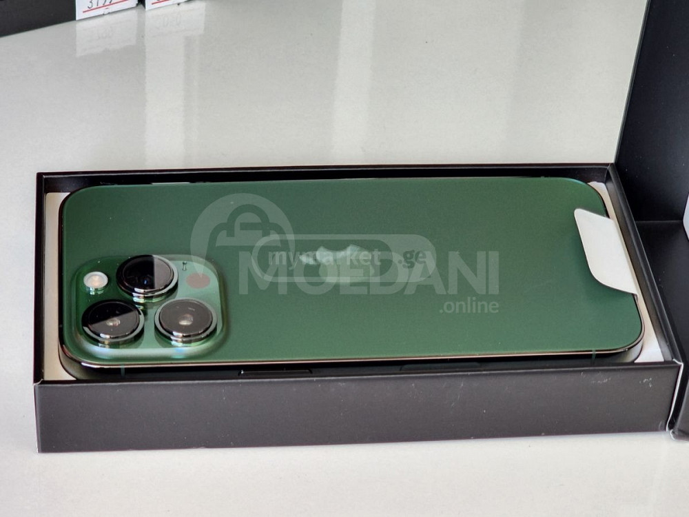 iPhone 13 Pro 256GB ამერიკიდან ახალი თბილისი - photo 1