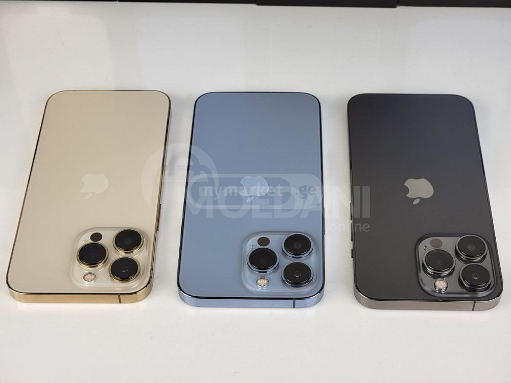 iPhone 13 Pro 256GB ამერიკიდან ახალი/ახალივით! თბილისი - photo 2