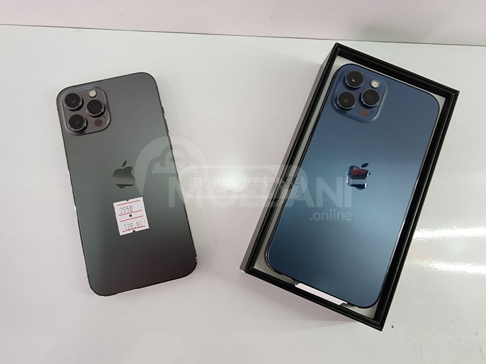 ✅iPhone 12 Pro Max 128GB from America! Tbilisi - photo 2