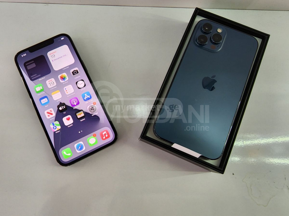 ✅iPhone 12 Pro Max 128GB from America! Tbilisi - photo 1