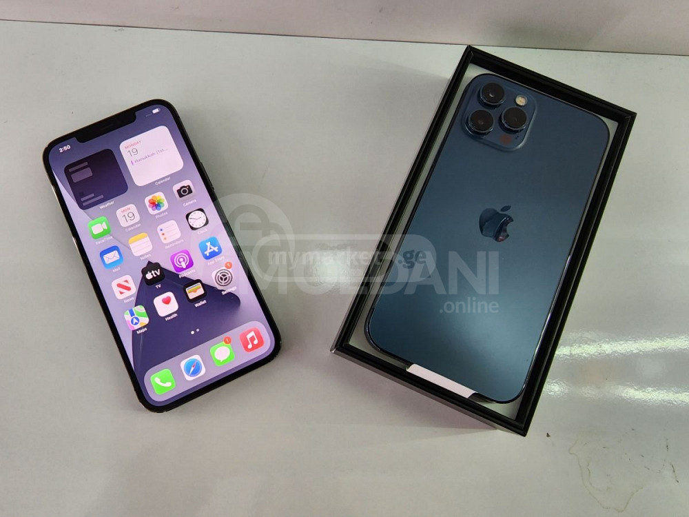 ✅iPhone 12 Pro Max 128GB from America! Tbilisi - photo 2