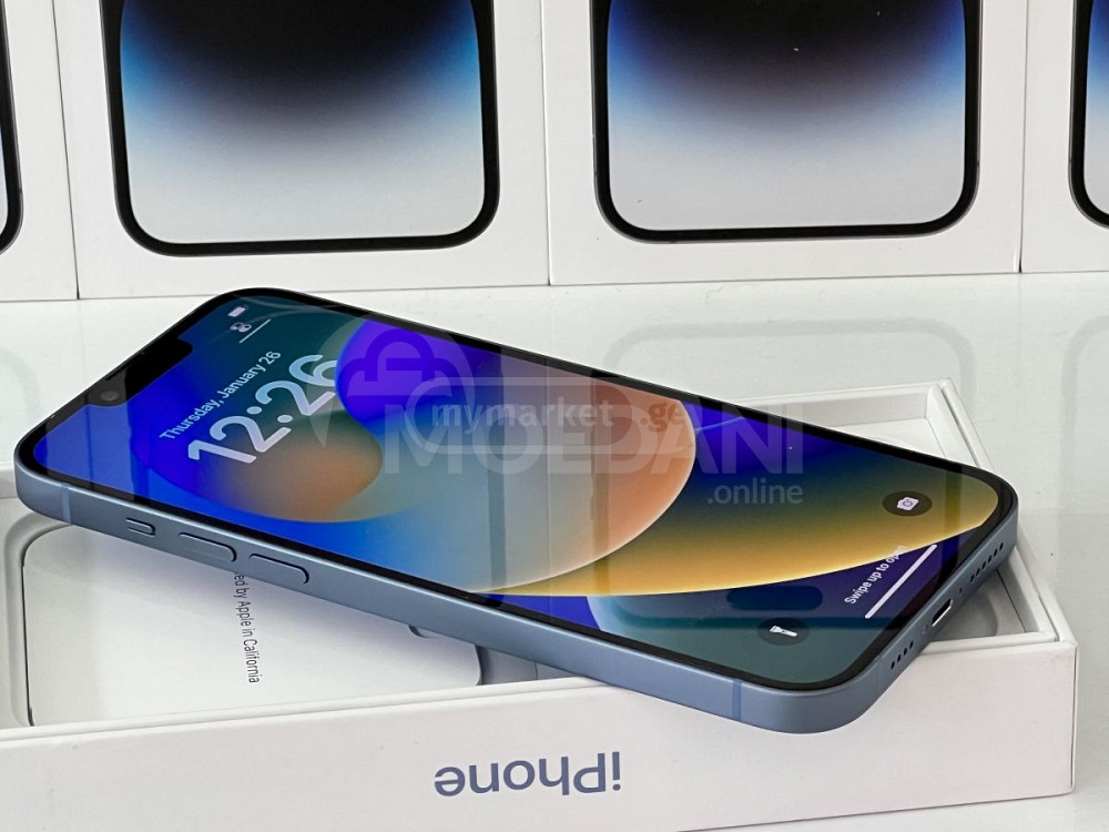 ✅iPhone 14 Plus 256GB from America! Tbilisi - photo 2