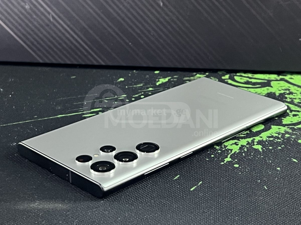 ✅Samsung Galaxy S22 ULTRA 128/512GB American Tbilisi - photo 1