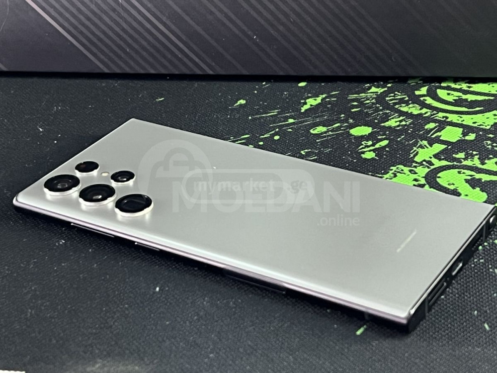 ✅Samsung Galaxy S22 ULTRA 128/512GB American Tbilisi - photo 2