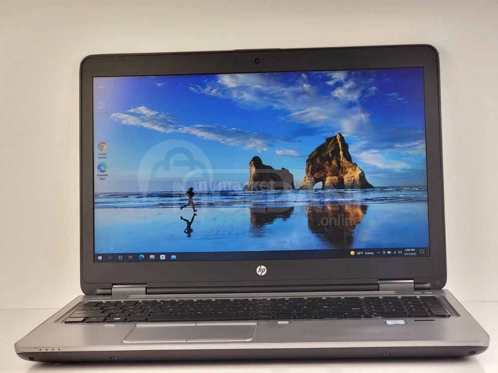 ✅HP ProBook 650 15.6 /i5/8 GB/256G თბილისი - photo 1