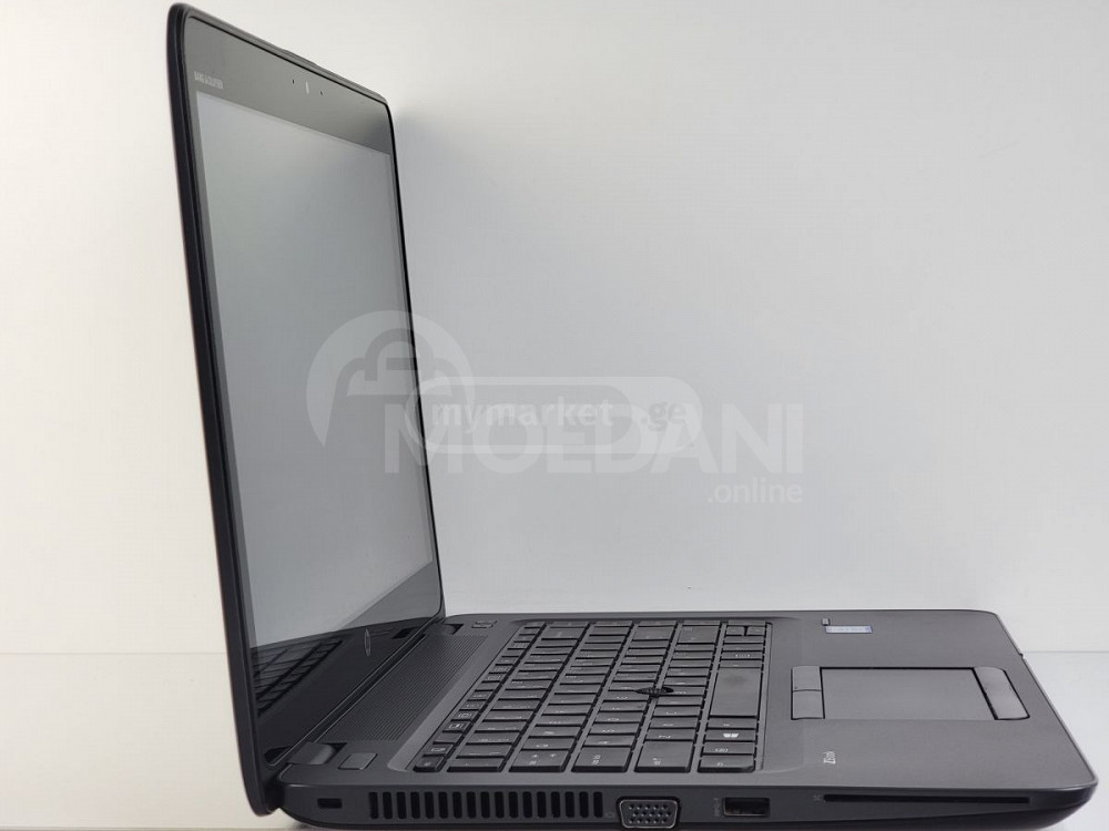 ✅HP Z Book i7-7th gen/16GB/2GB AMD Тбилиси - изображение 1
