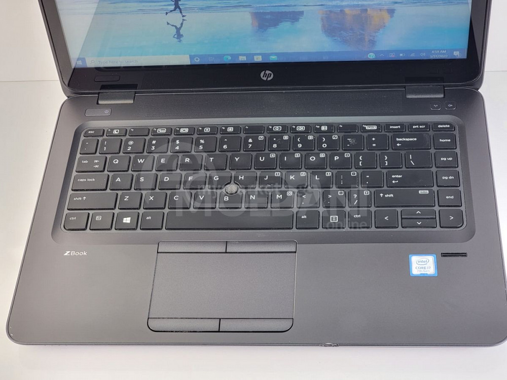 ✅HP Z Book i7-7th gen/16GB/2GB AMD Тбилиси - изображение 3