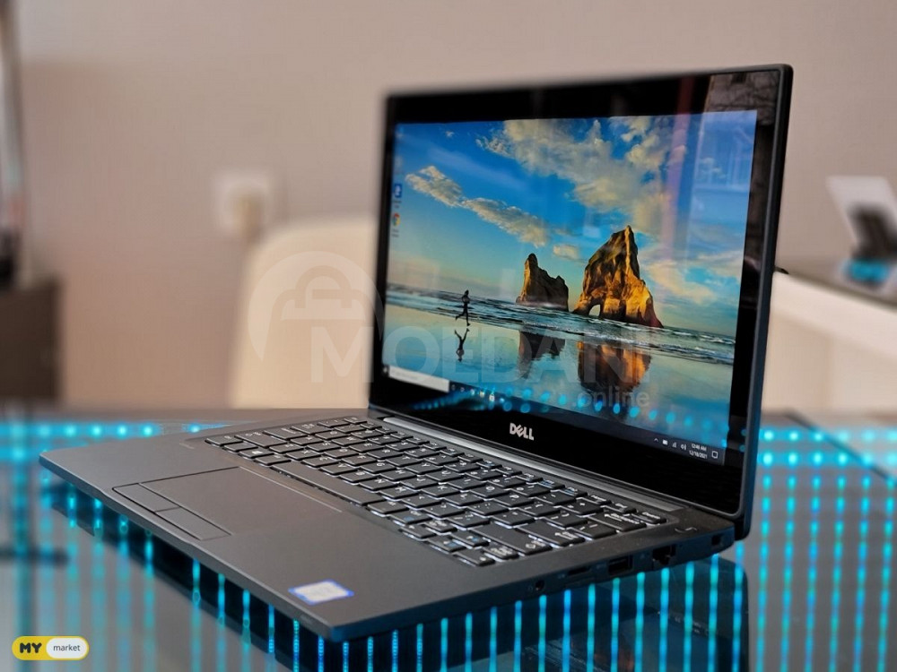 ✅Dell Latitude FHD i7-7-го поколения/16 ГБ Тбилиси - изображение 1