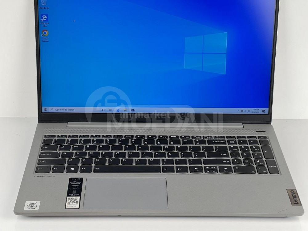 ✅Lenovo IdeaPad i5-10th gen./8GB DD თბილისი - photo 1