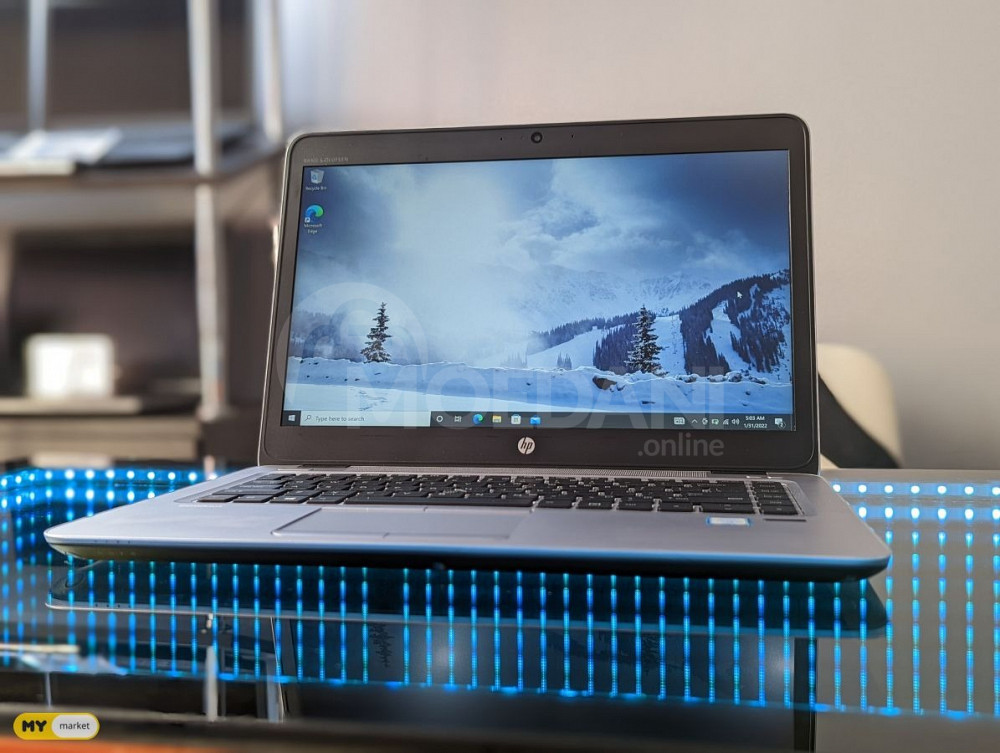 ✅HP EliteBook 840 G3 QHD/i7/8 ГБ ОЗУ Тбилиси - изображение 1