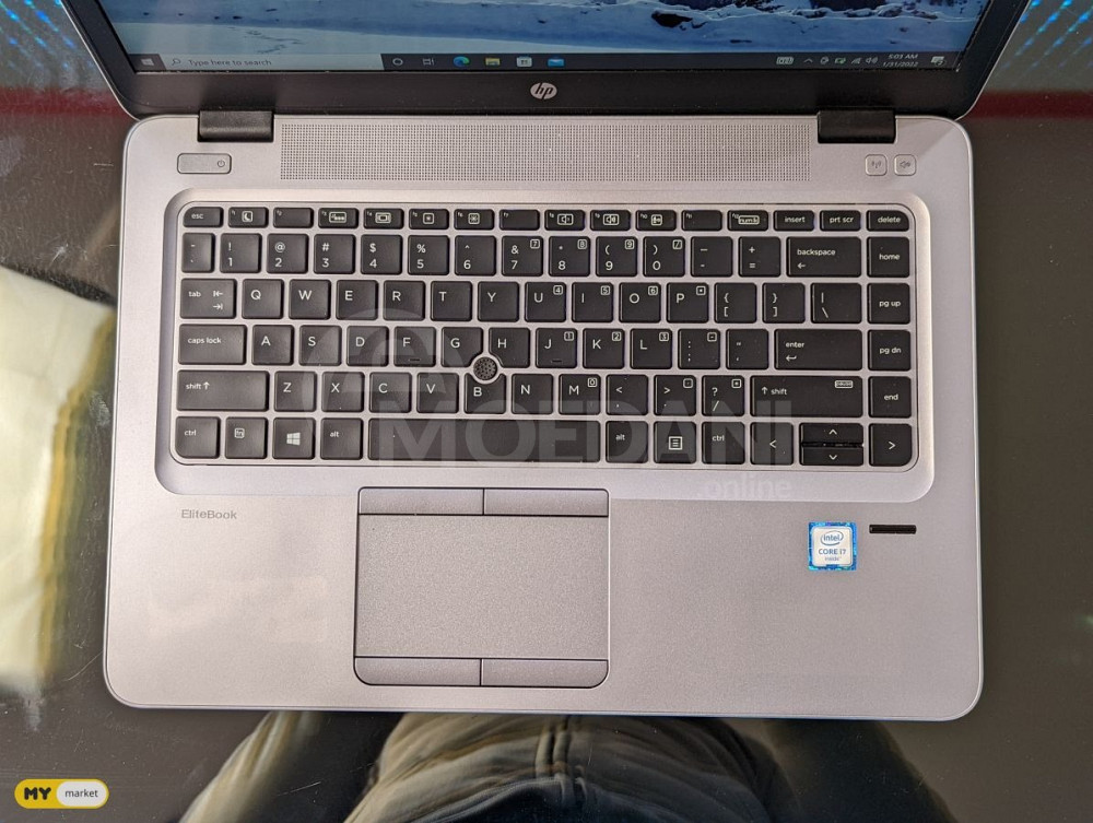 ✅HP EliteBook 840 G3 QHD/i7/8 ГБ ОЗУ Тбилиси - изображение 4