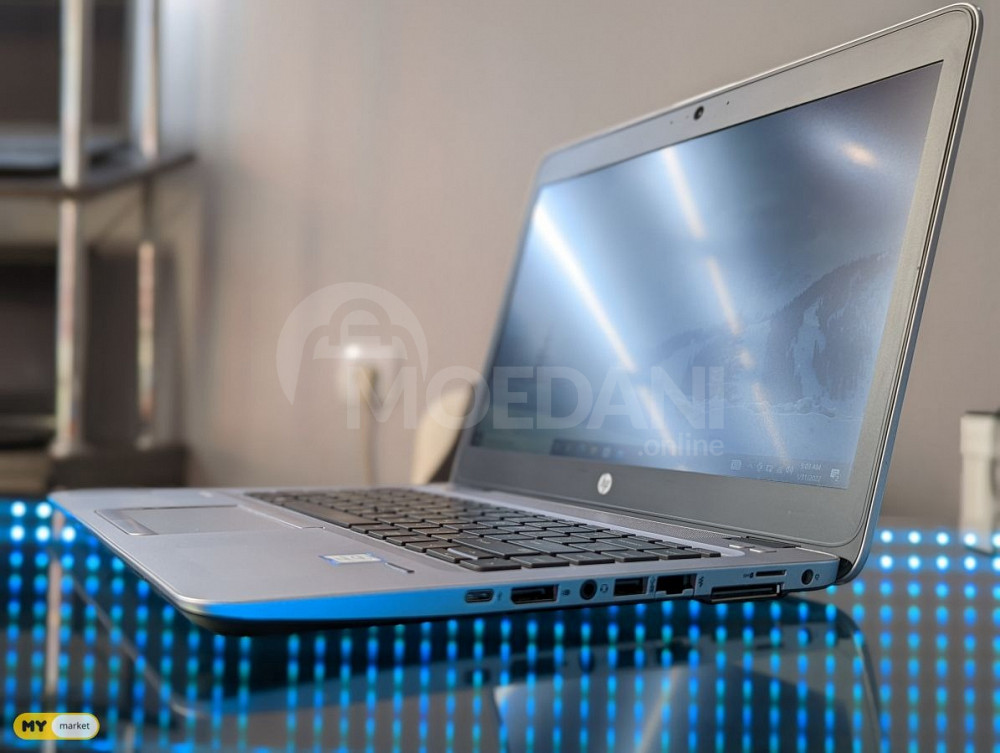 ✅HP EliteBook 840 G3 QHD/i7/8 ГБ ОЗУ Тбилиси - изображение 2