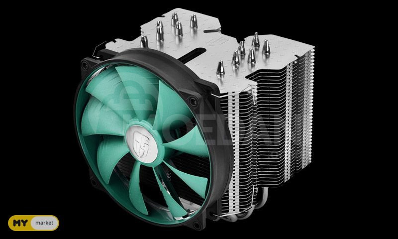 Deepcool LUCIFER V2 Tbilisi - photo 1