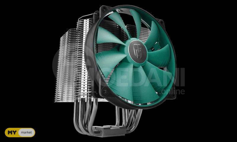 Deepcool LUCIFER V2 Tbilisi - photo 2