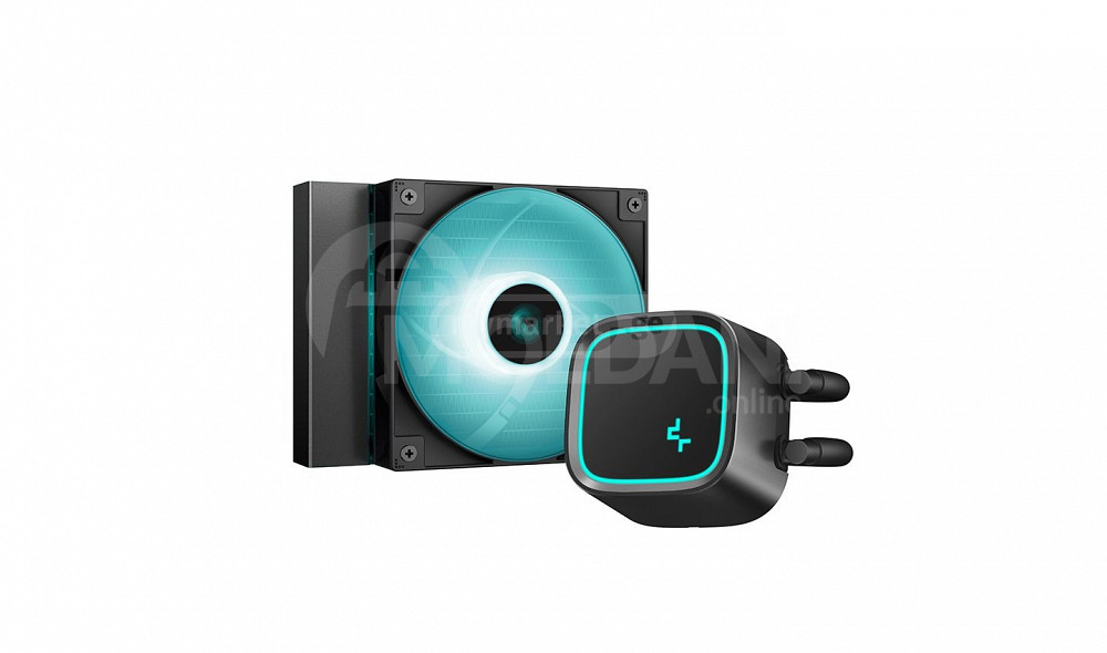 DeepCool LE300 Marrs liquid CPU cooler 180W გაგრილება წყალზე თბილისი - photo 2