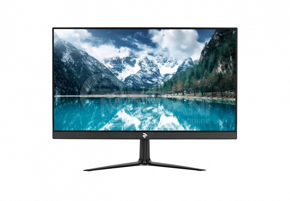 Computer monitor Monitor 2E 21.5" E2220B VA 178°/178° HDMI VGA Tbilisi - photo 1