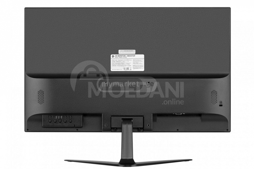 Computer monitor Monitor 2E 21.5" E2220B VA 178°/178° HDMI VGA Tbilisi - photo 2